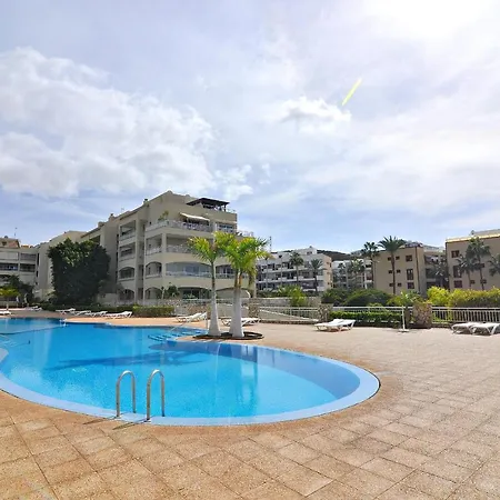 In San Remo Palm-mar Apartment
