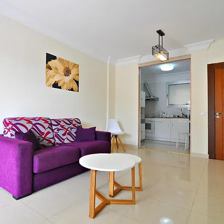 Apartment In San Remo Palm-mar