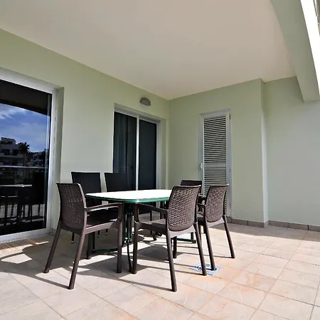 In San Remo Palm-mar *
