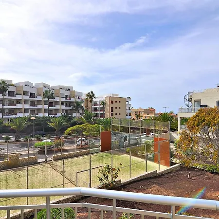In San Remo Palm-mar Apartment