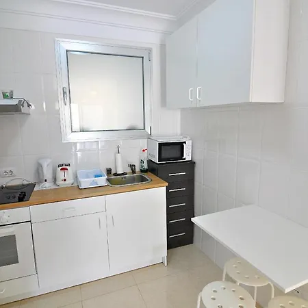 In San Remo Palm-mar Apartment